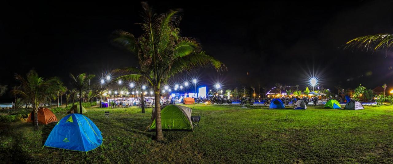 Sao Mai Beach Resort Tuy Hoa Eksteriør bilde