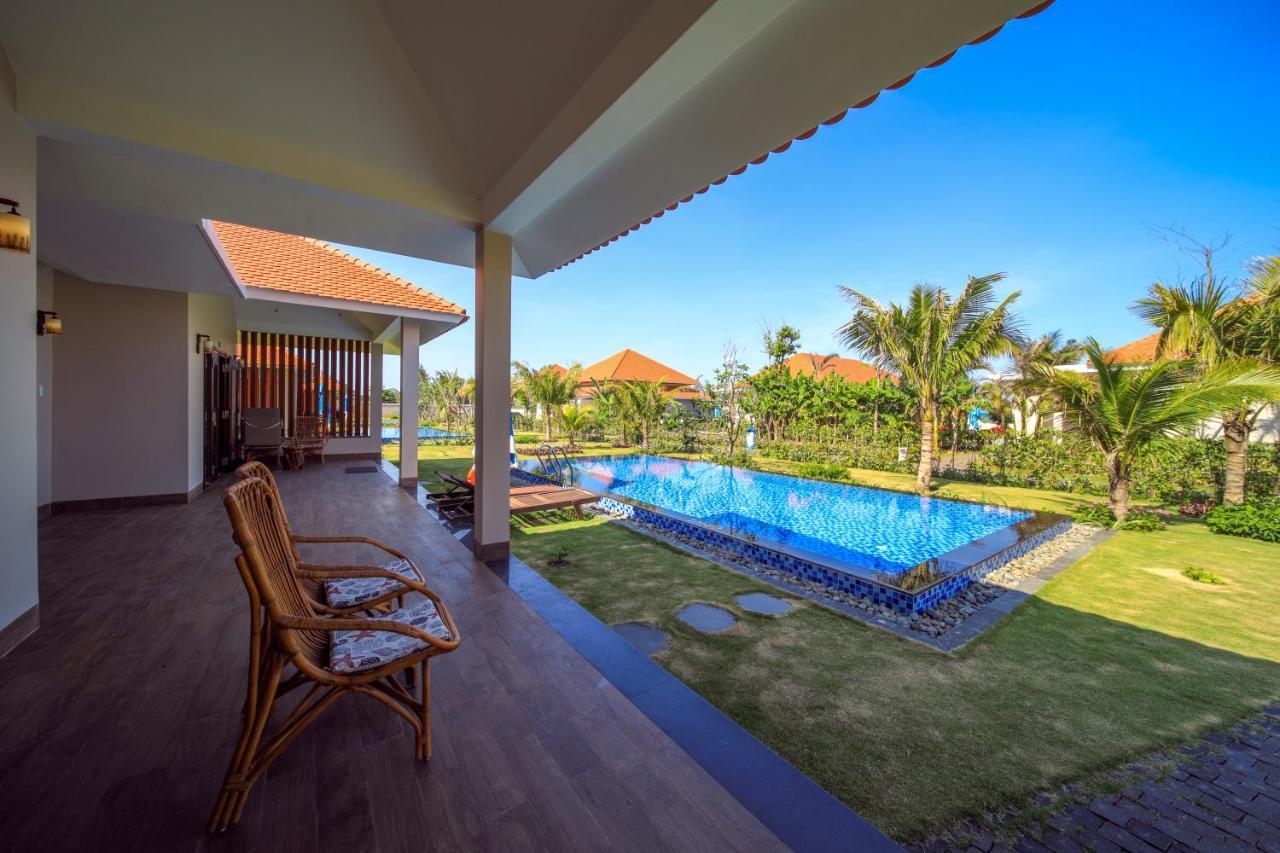 Sao Mai Beach Resort Tuy Hoa Eksteriør bilde