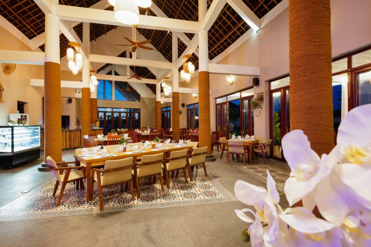 Sao Mai Beach Resort Tuy Hoa Eksteriør bilde