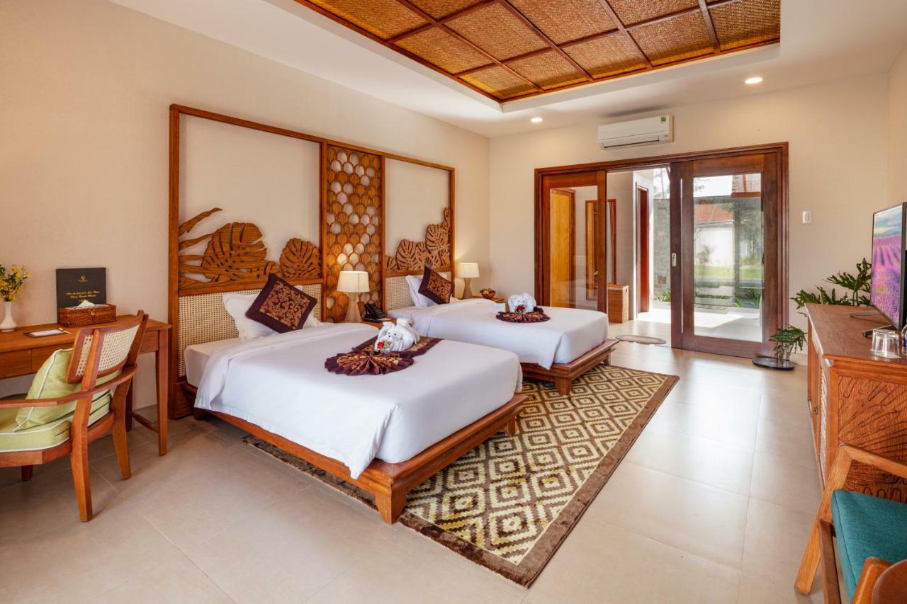 Sao Mai Beach Resort Tuy Hoa Eksteriør bilde