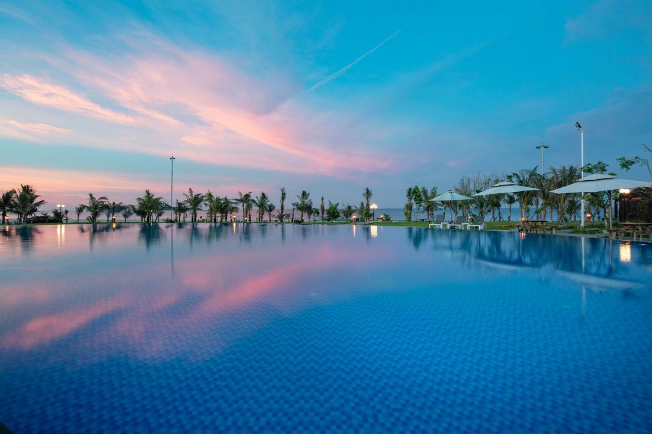 Sao Mai Beach Resort Tuy Hoa Eksteriør bilde
