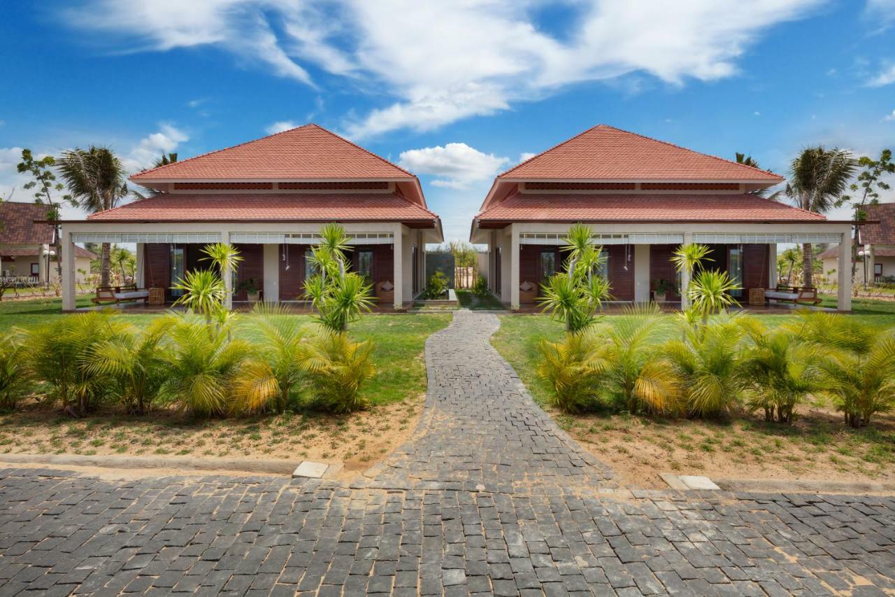 Sao Mai Beach Resort Tuy Hoa Eksteriør bilde