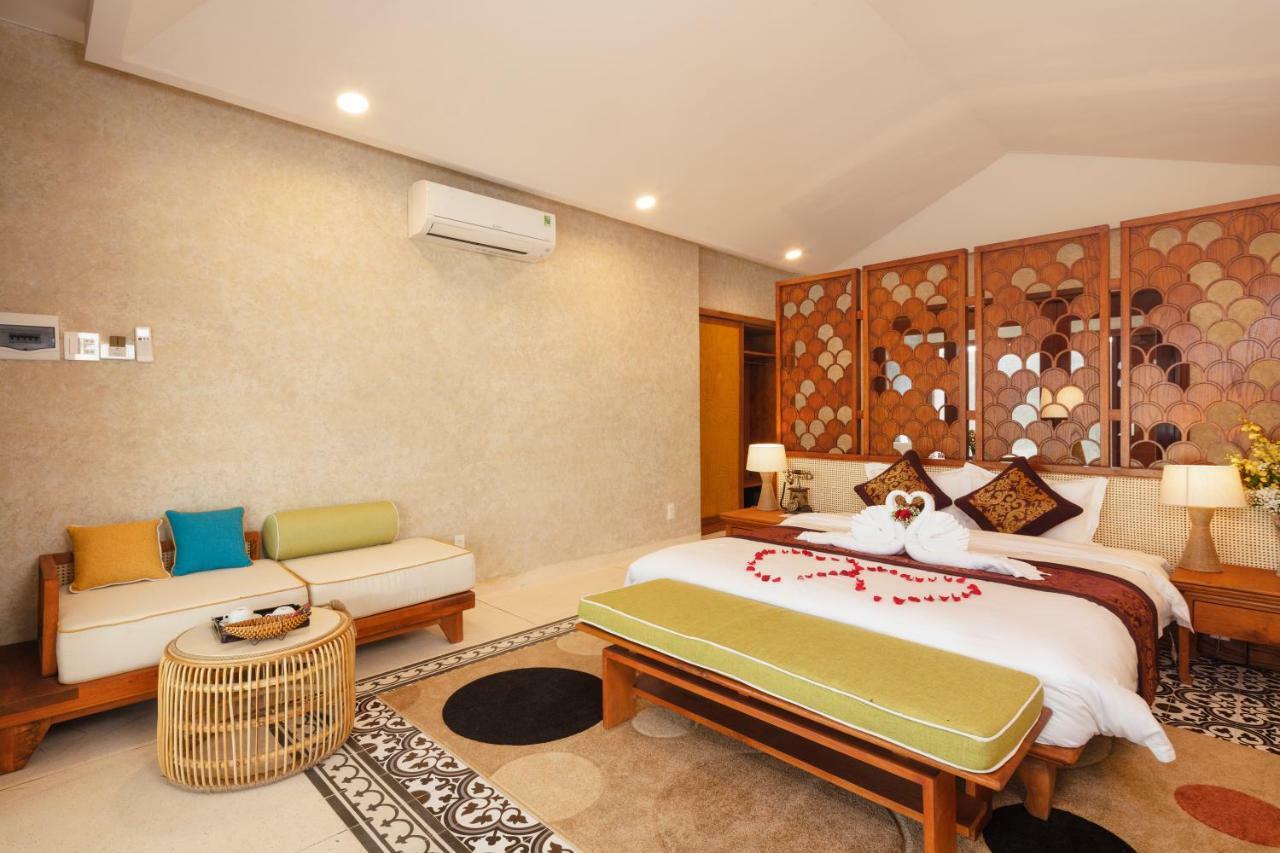 Sao Mai Beach Resort Tuy Hoa Eksteriør bilde