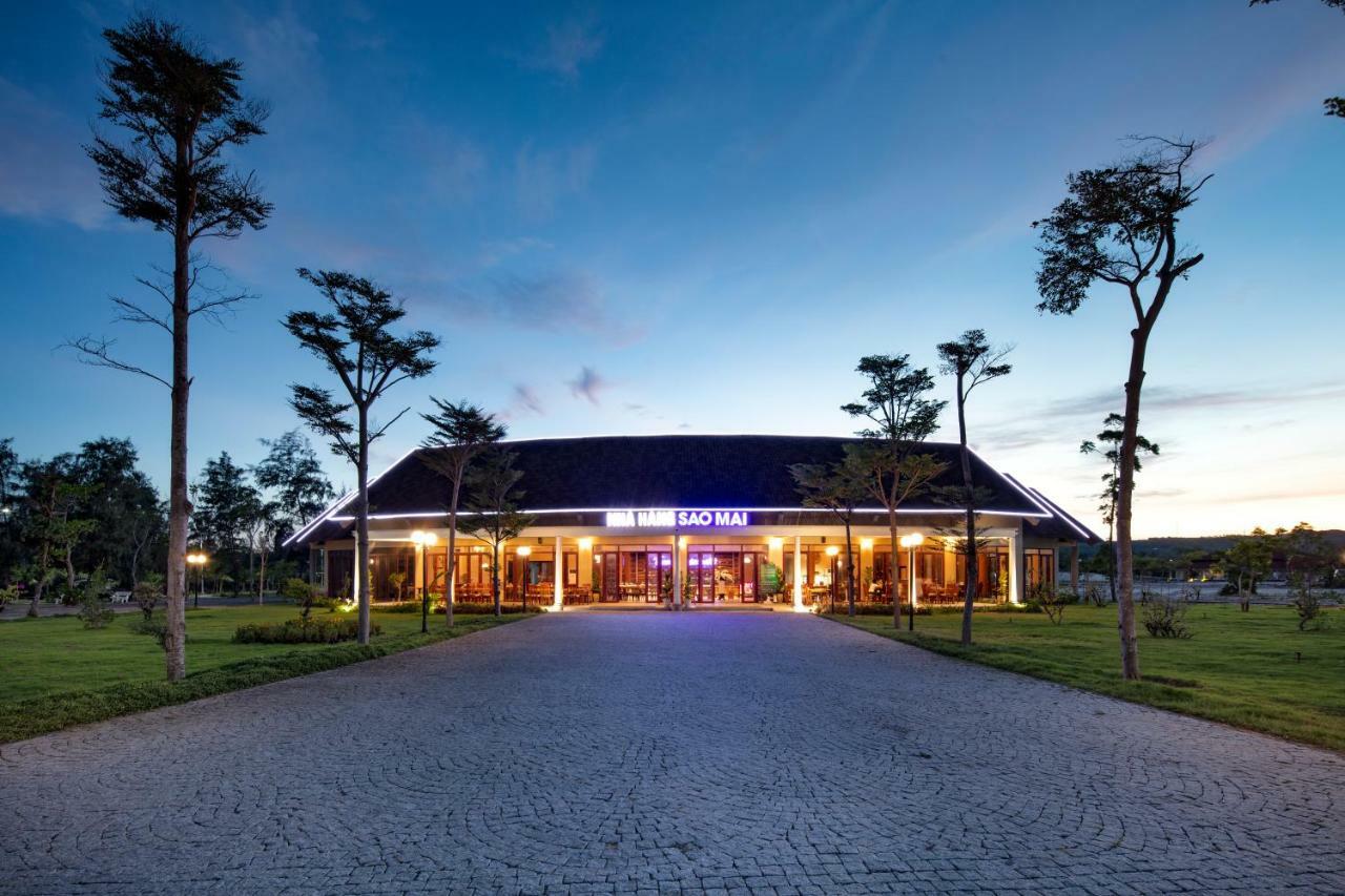 Sao Mai Beach Resort Tuy Hoa Eksteriør bilde